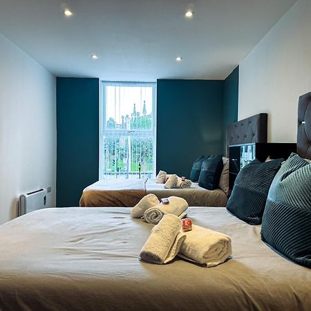 The Seven Suites Liverpool Buitenkant foto