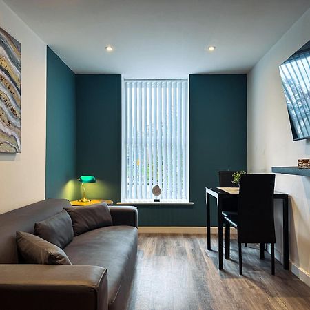The Seven Suites Liverpool Buitenkant foto