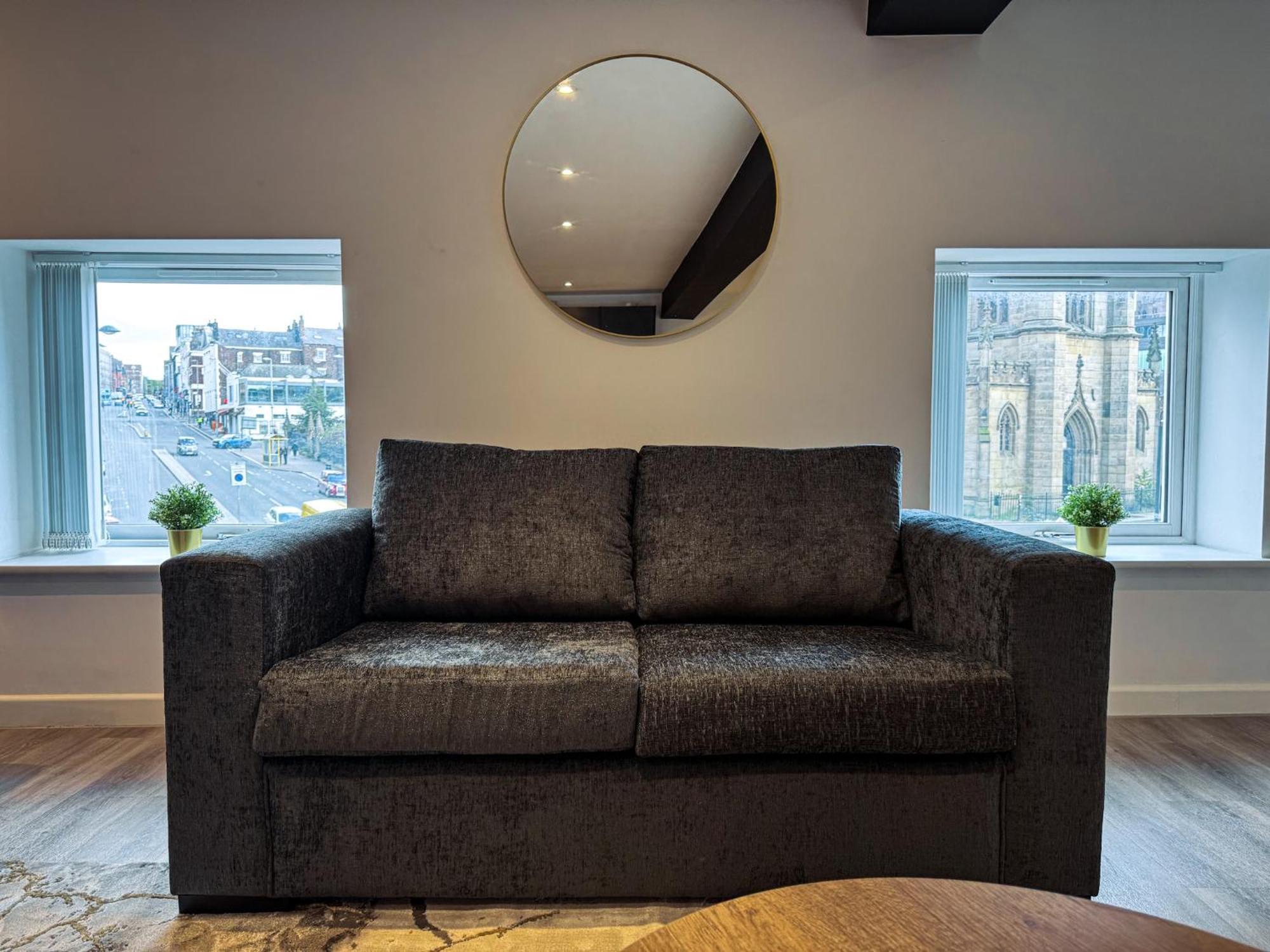 The Seven Suites Liverpool Buitenkant foto