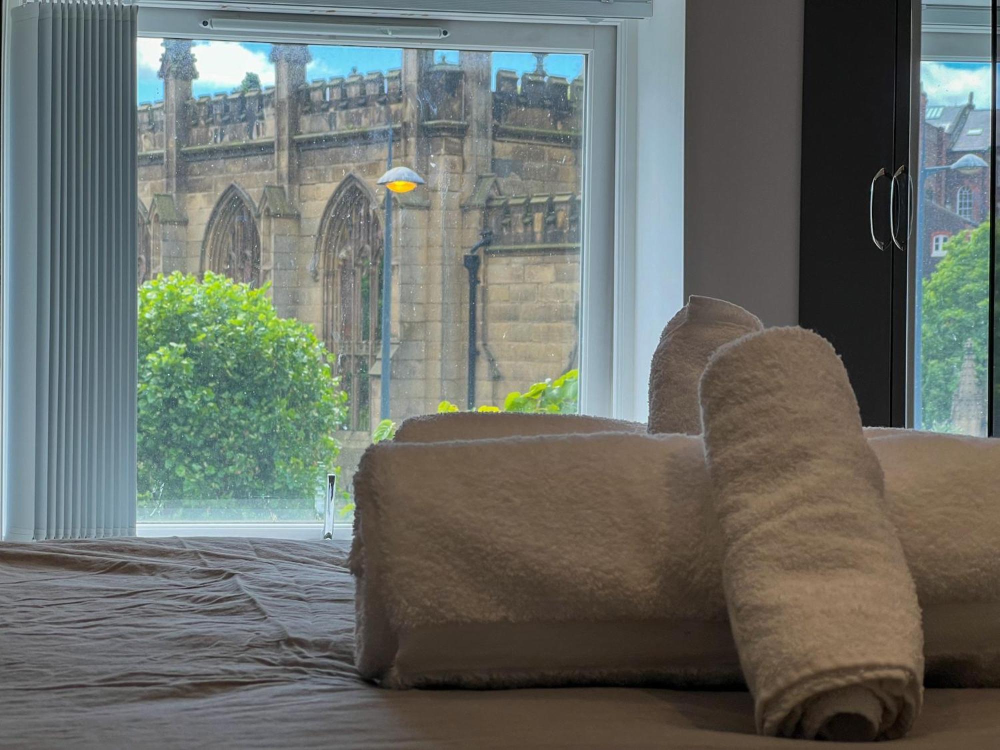 The Seven Suites Liverpool Buitenkant foto