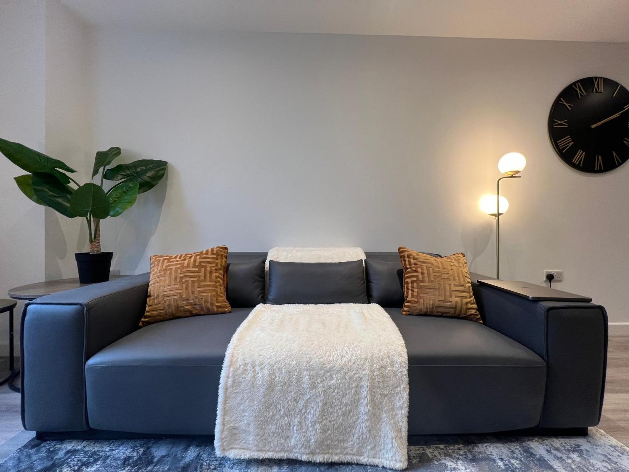 The Seven Suites Liverpool Buitenkant foto