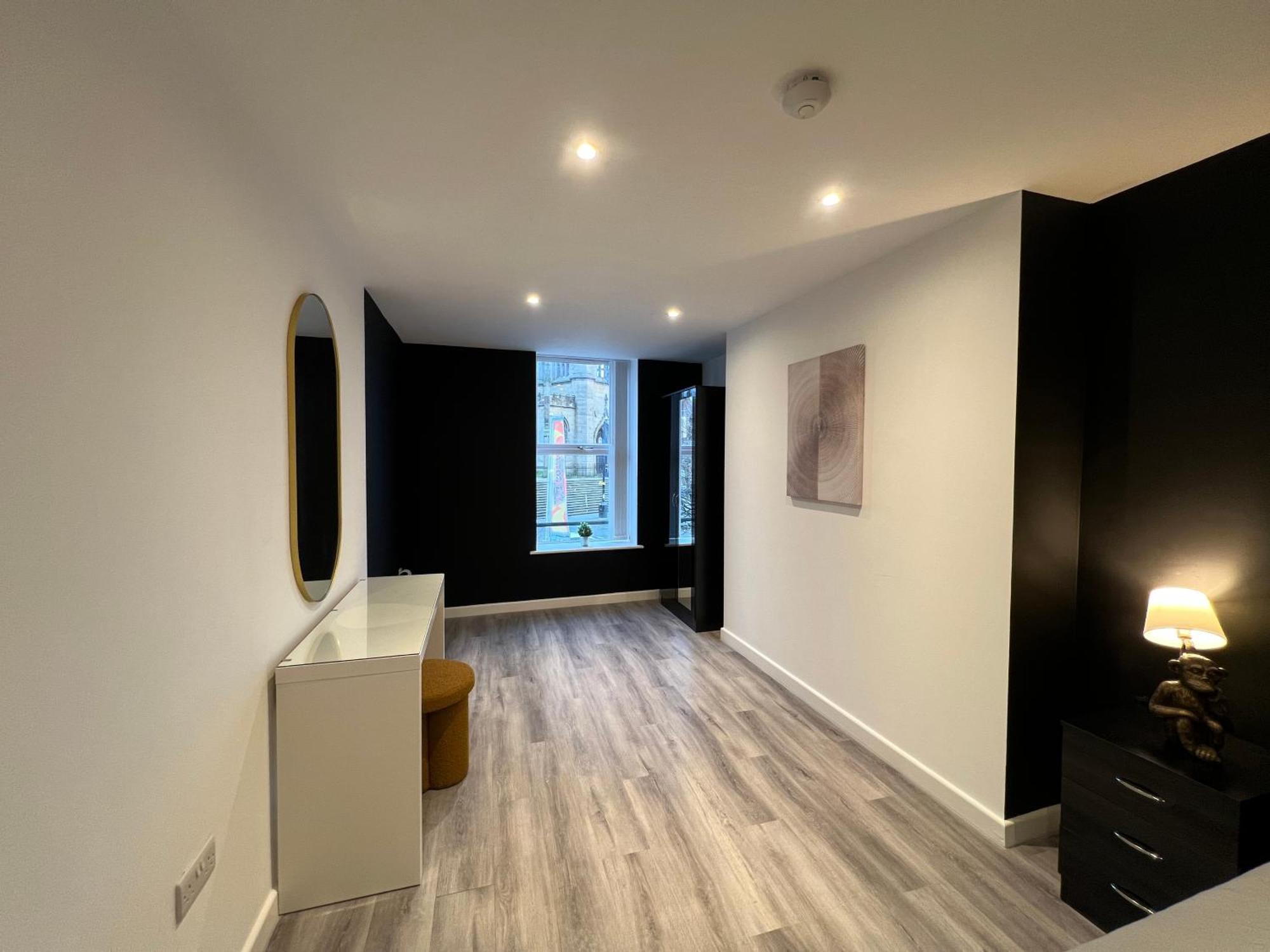 The Seven Suites Liverpool Buitenkant foto