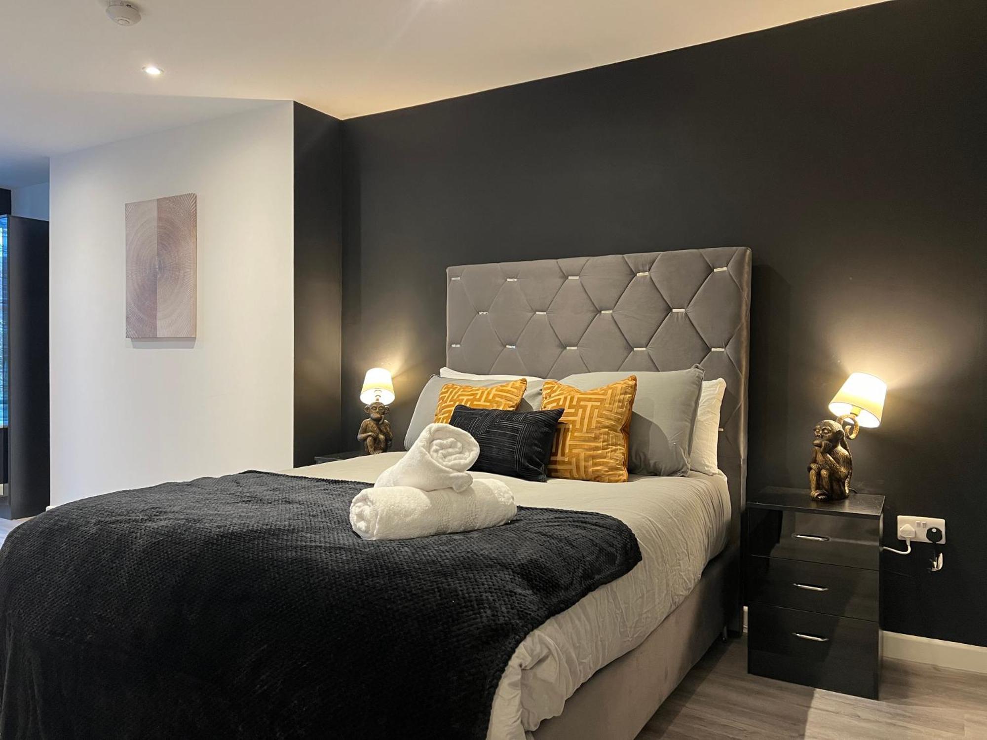 The Seven Suites Liverpool Buitenkant foto