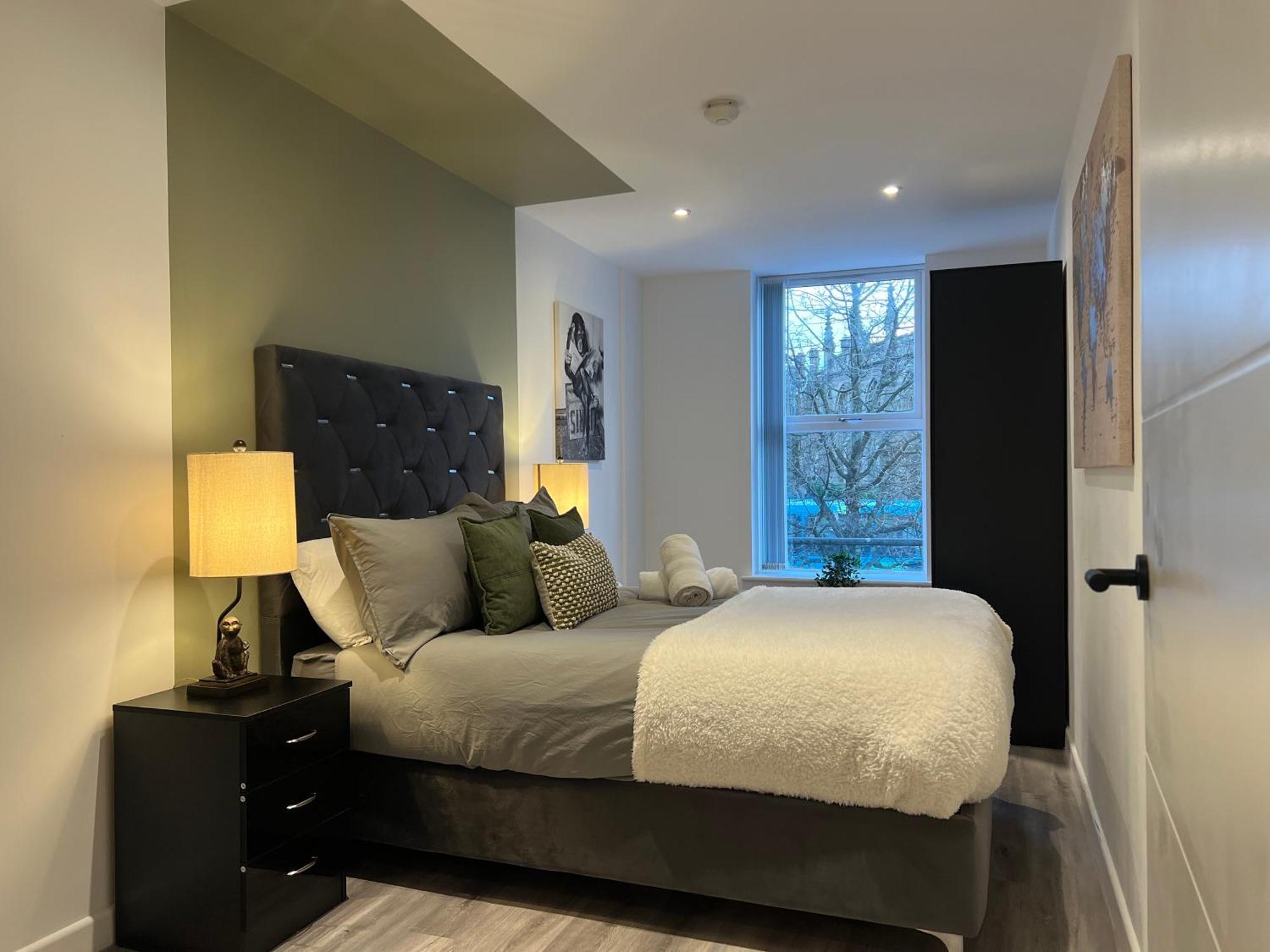 The Seven Suites Liverpool Buitenkant foto