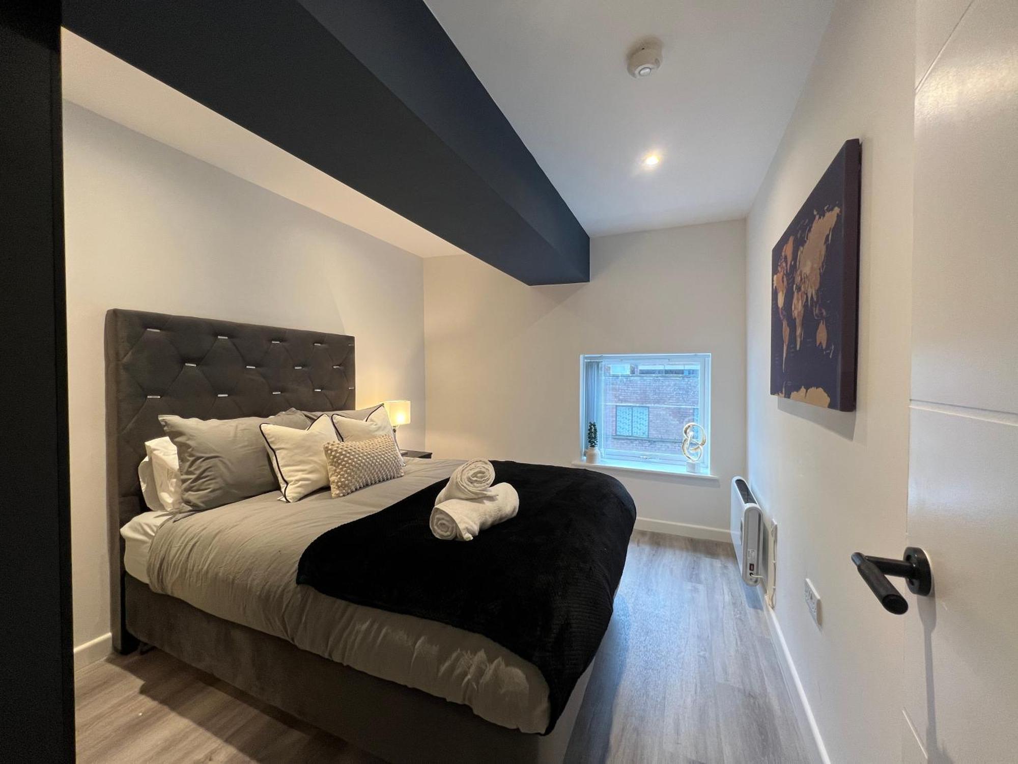 The Seven Suites Liverpool Buitenkant foto